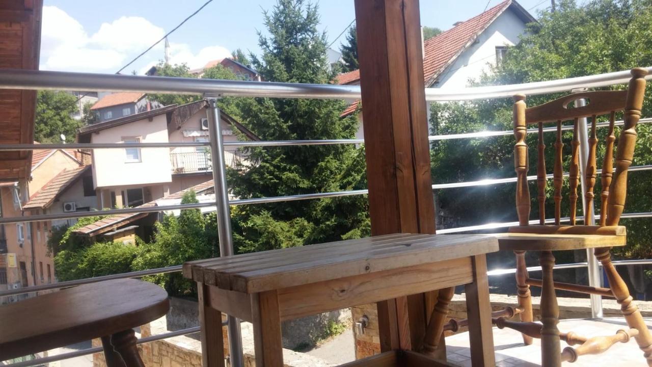 Chardak Apartment Σαράγεβο Εξωτερικό φωτογραφία
