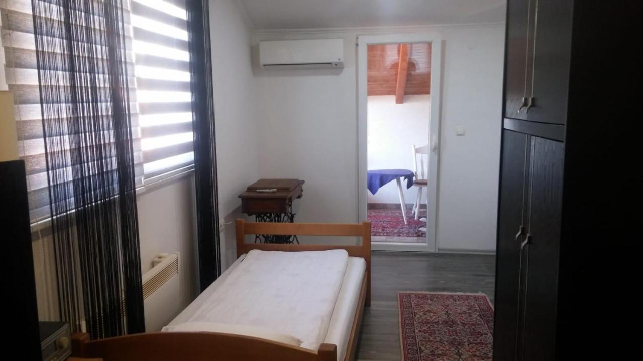 Chardak Apartment Σαράγεβο Εξωτερικό φωτογραφία
