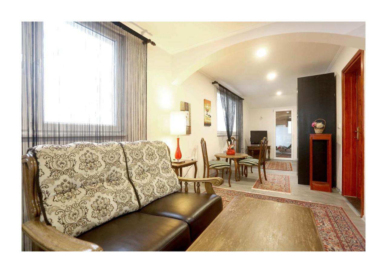 Chardak Apartment Σαράγεβο Εξωτερικό φωτογραφία