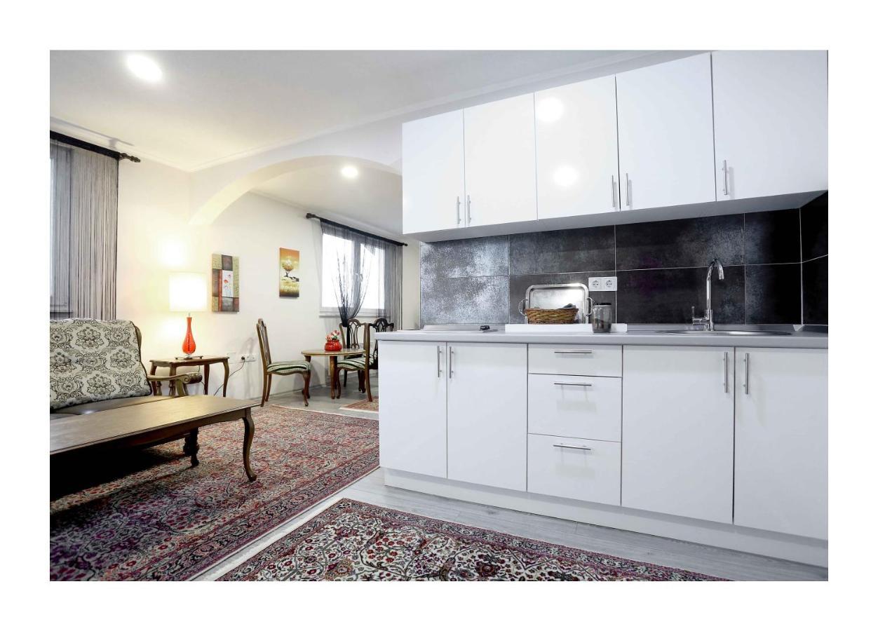 Chardak Apartment Σαράγεβο Εξωτερικό φωτογραφία