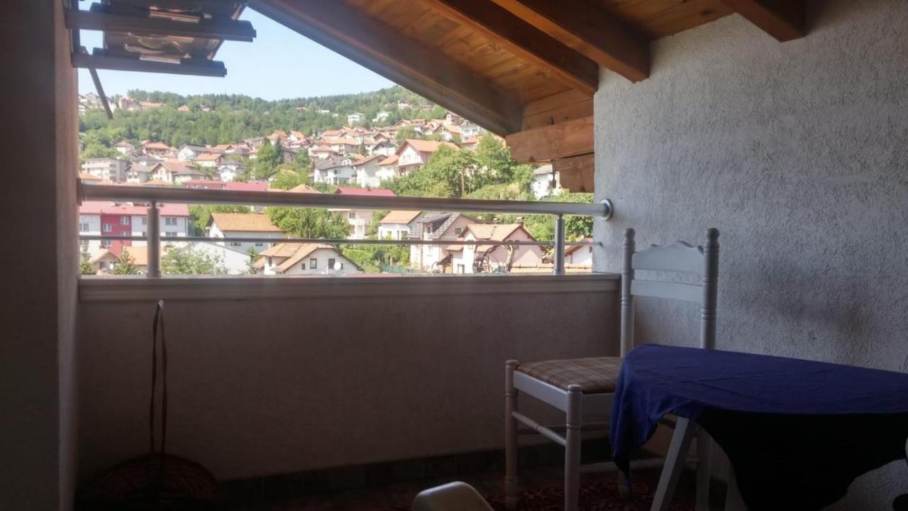 Chardak Apartment Σαράγεβο Εξωτερικό φωτογραφία