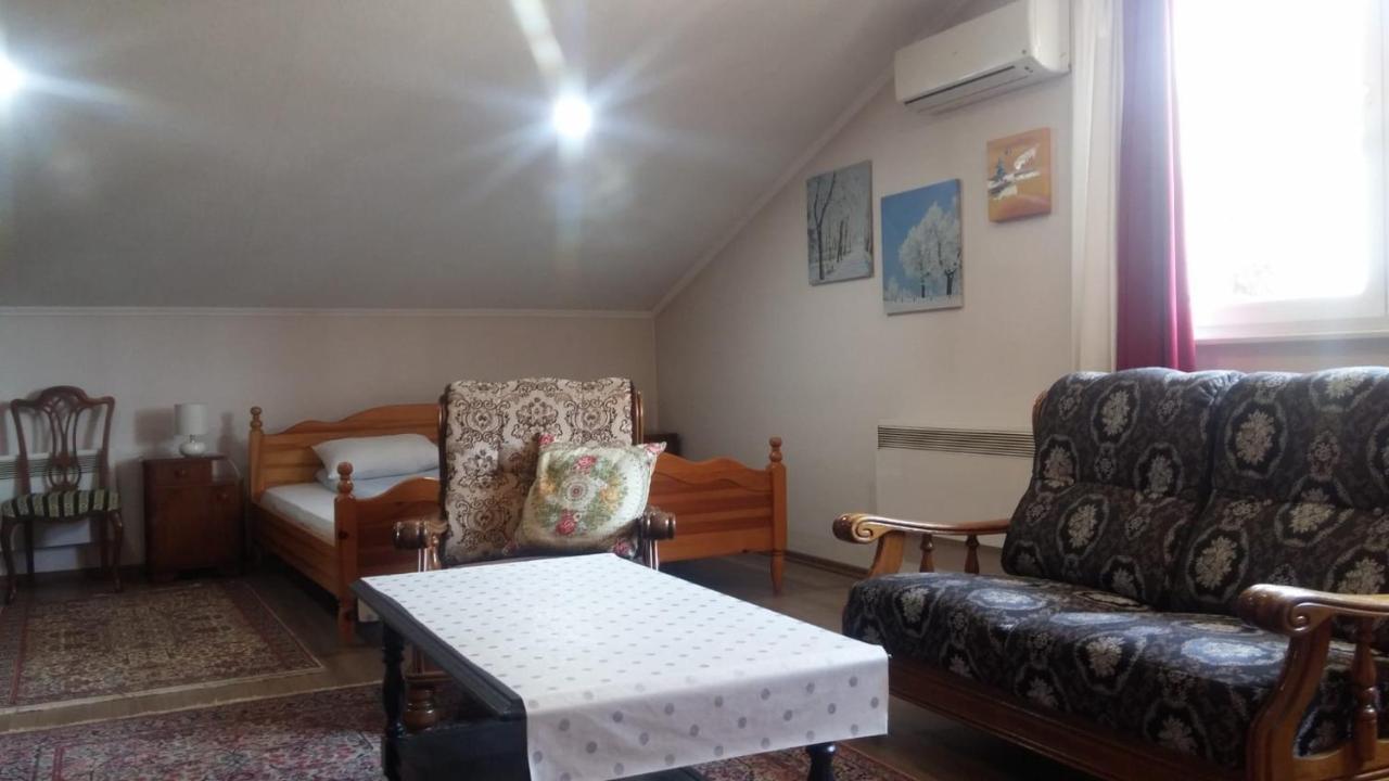 Chardak Apartment Σαράγεβο Εξωτερικό φωτογραφία